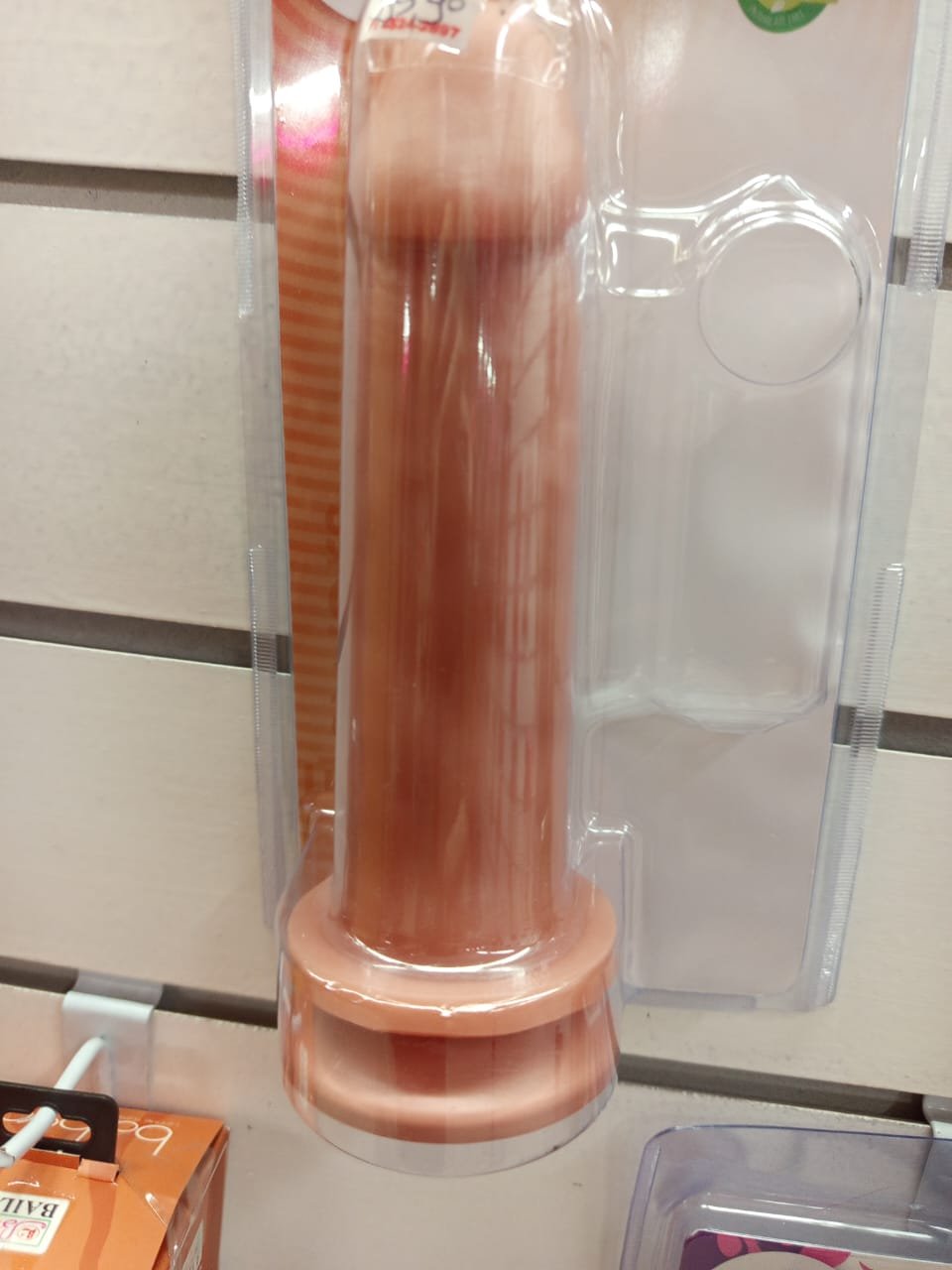 Extensor Peniano / Manga Realista – Bege